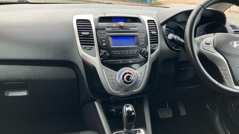 Hyundai ix20 1.6 SE 5dr Auto Petrol Hatchback